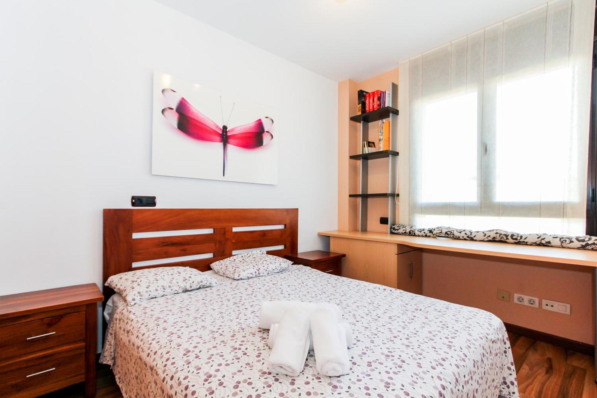 Sauvage Apartment Lloret de Mar