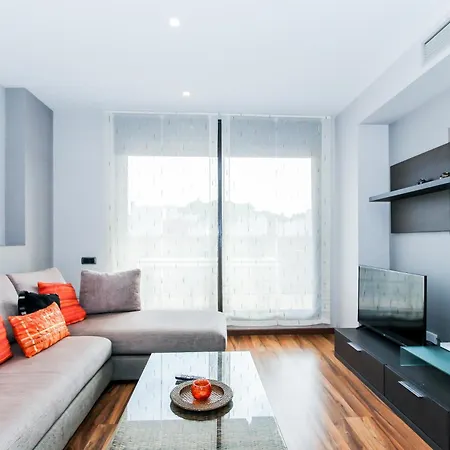 Apartamento Sauvage Lloret de Mar Exterior foto
