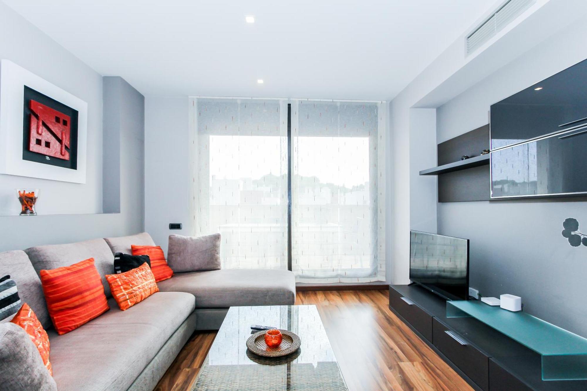 Sauvage Apartment Lloret de Mar