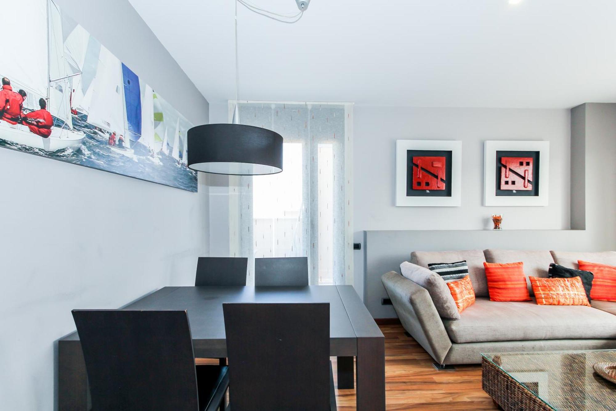 Sauvage Apartment *
