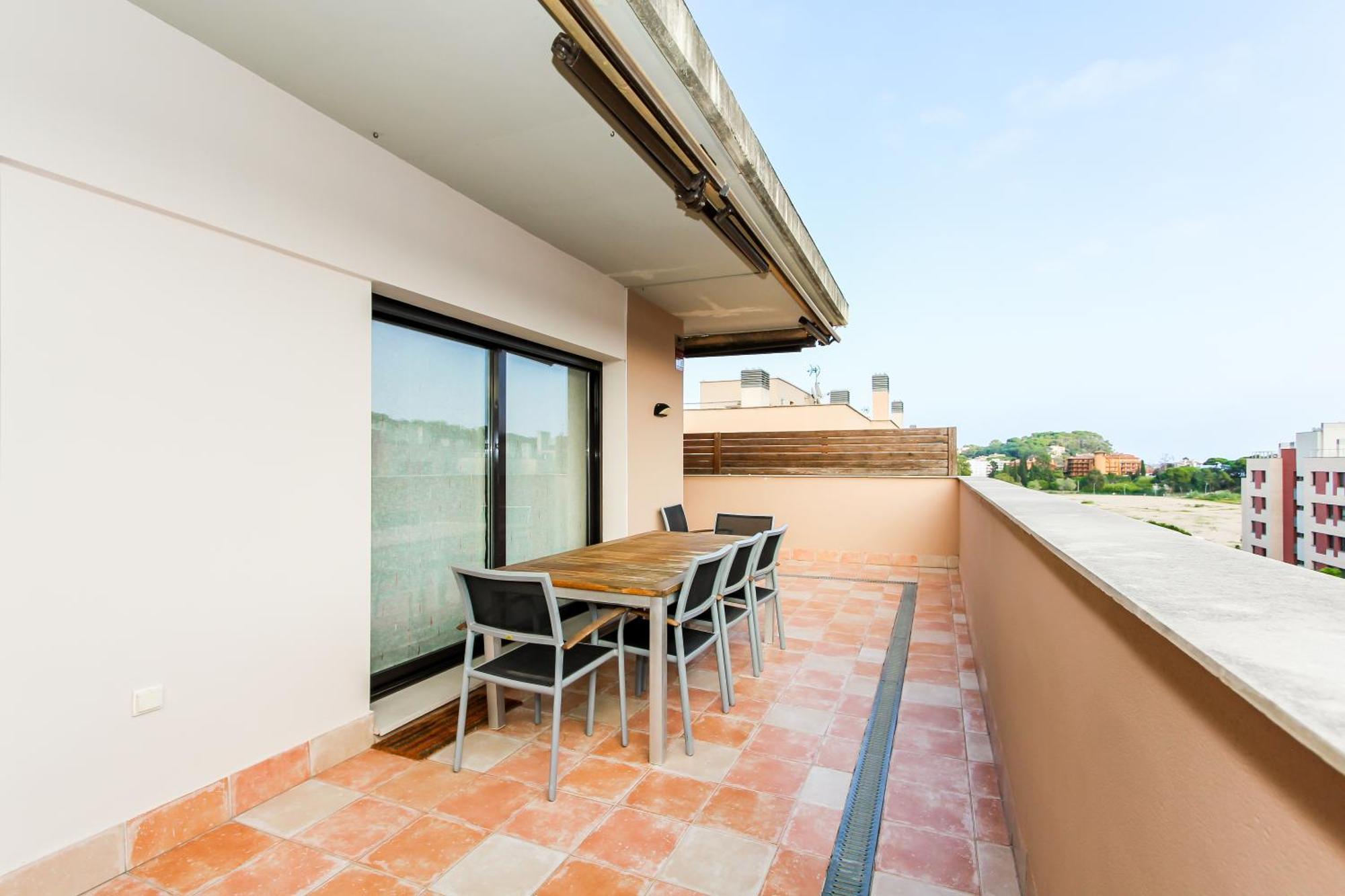 Apartment Sauvage Lloret de Mar