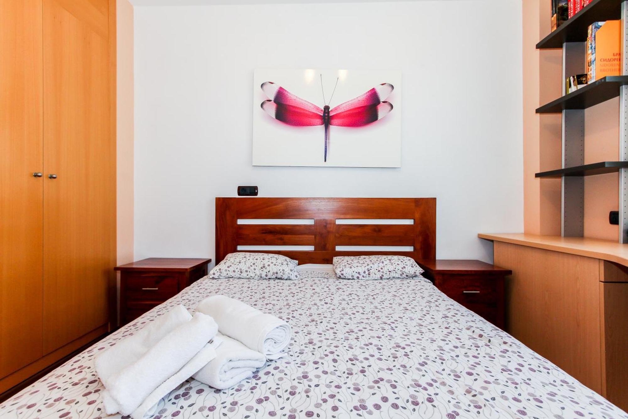 Sauvage Apartment *