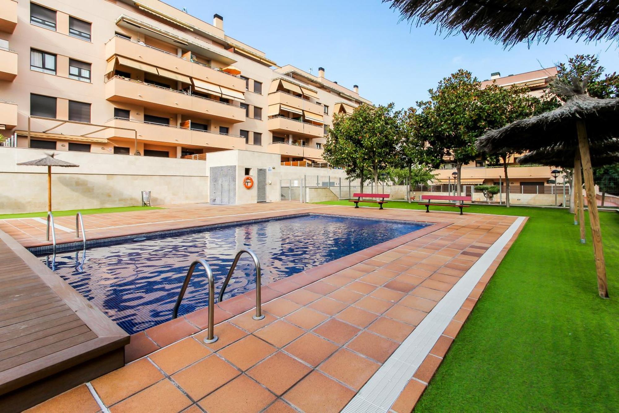 Sauvage Apartment Lloret de Mar